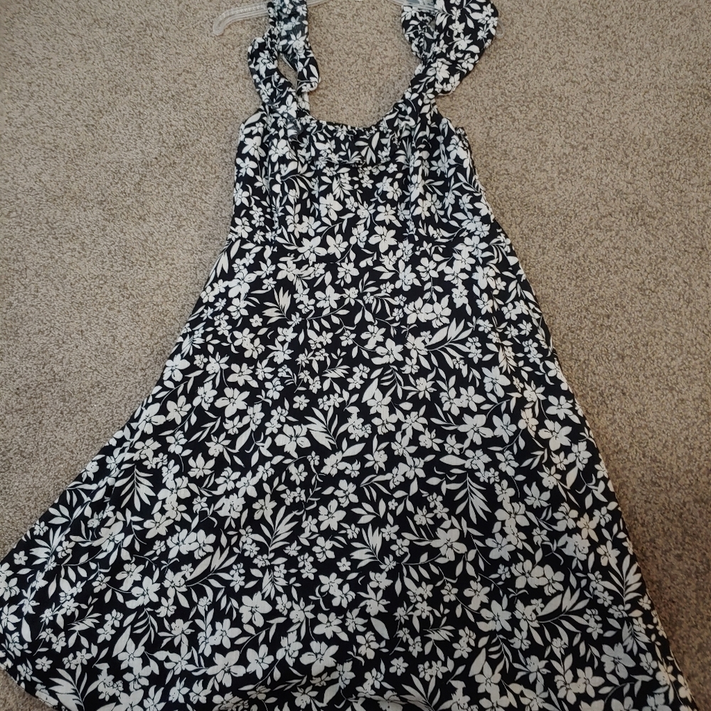Old navy floral dress